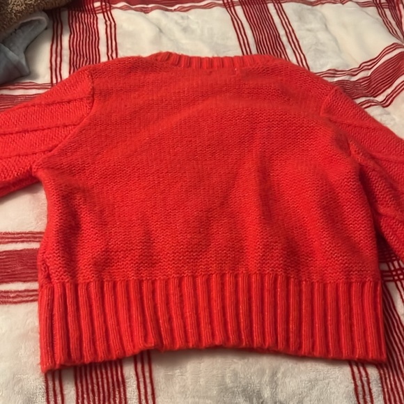 Red Sweater - Picture 2 of 2